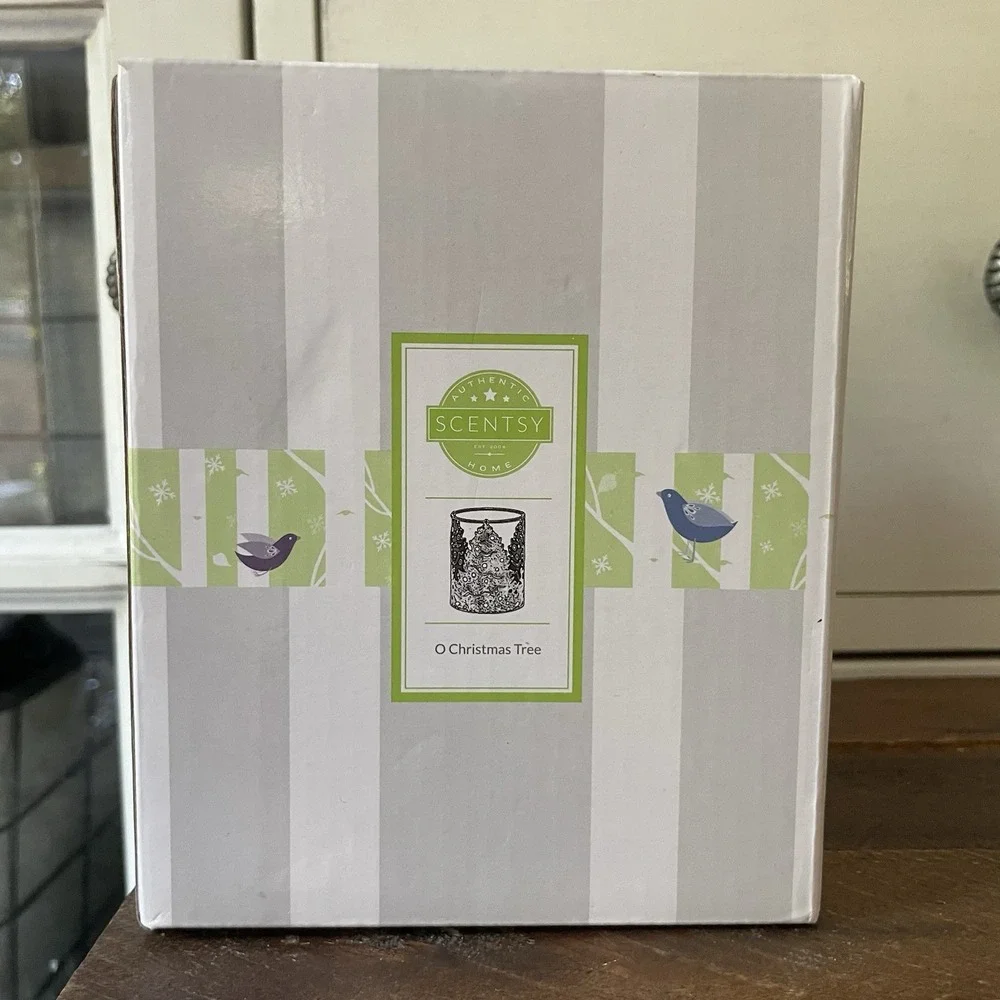 Scentsy Warmer 